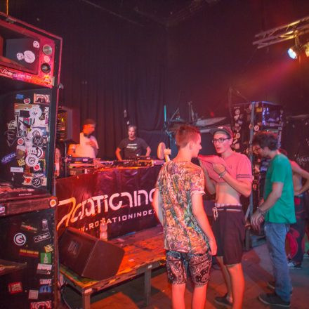 Murda Noiz @ Arena Wien