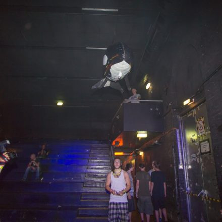Murda Noiz @ Arena Wien
