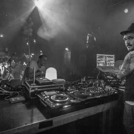 Murda Noiz @ Arena Wien