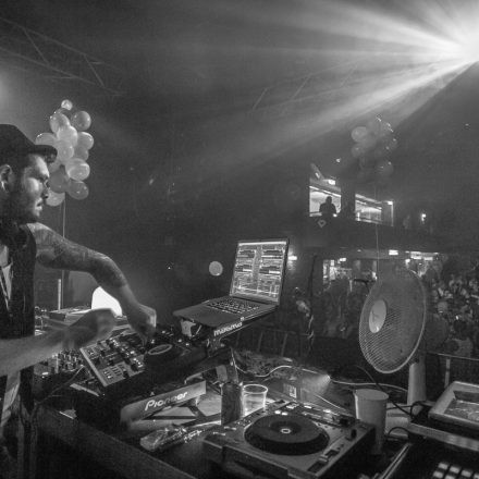 Murda Noiz @ Arena Wien