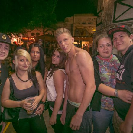 Murda Noiz @ Arena Wien