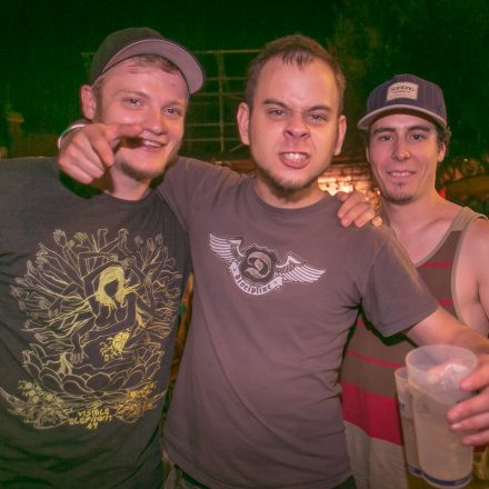 Murda Noiz @ Arena Wien