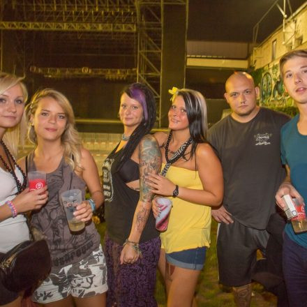 Murda Noiz @ Arena Wien