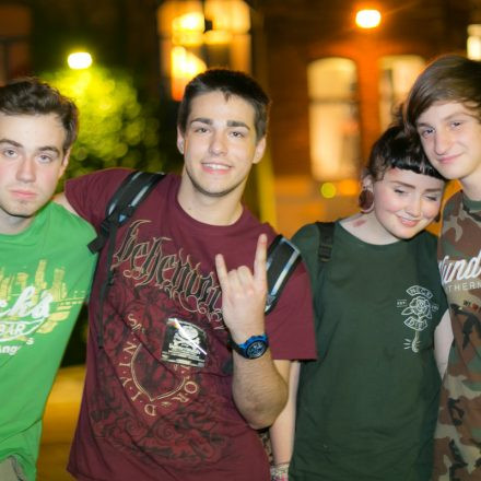 Murda Noiz @ Arena Wien