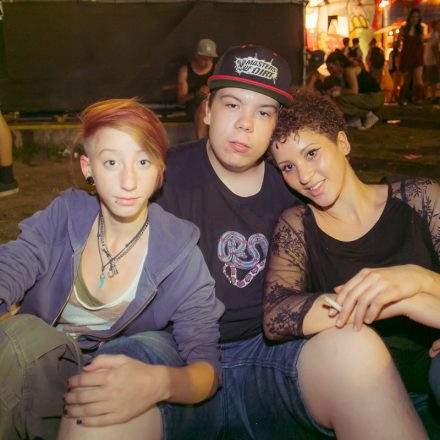 Murda Noiz @ Arena Wien