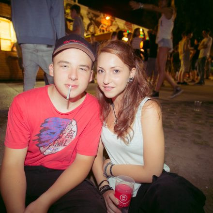 Murda Noiz @ Arena Wien