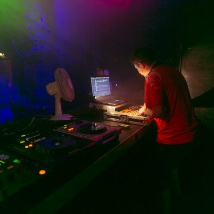 Murda Noiz @ Arena Wien