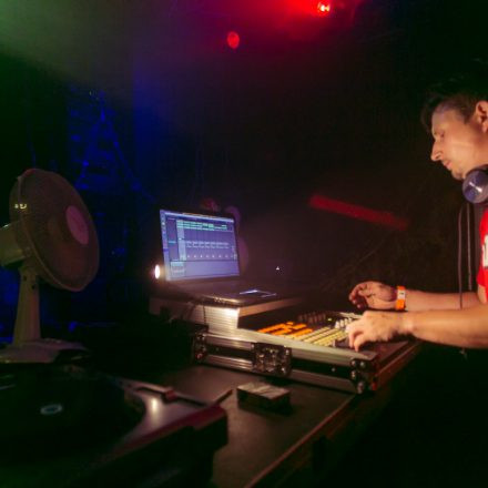 Murda Noiz @ Arena Wien