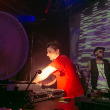 Murda Noiz @ Arena Wien