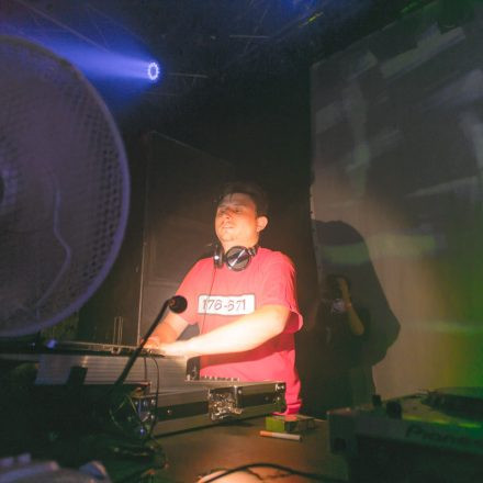 Murda Noiz @ Arena Wien