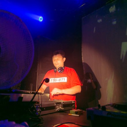 Murda Noiz @ Arena Wien