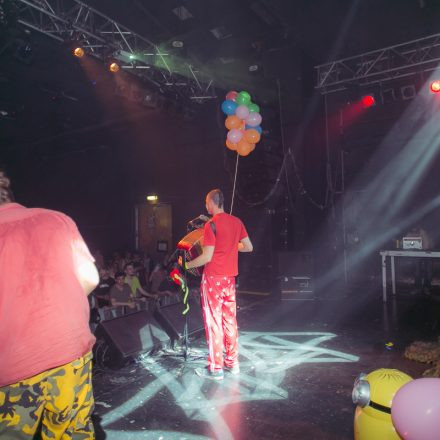 Murda Noiz @ Arena Wien