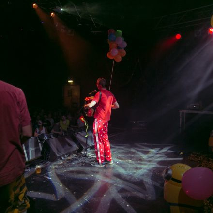 Murda Noiz @ Arena Wien