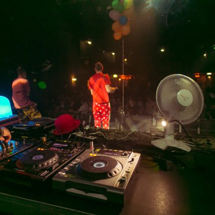 Murda Noiz @ Arena Wien