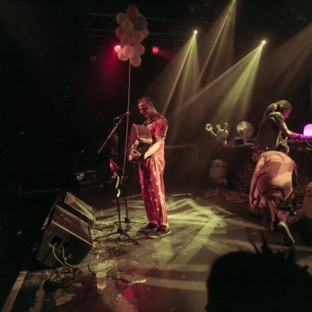Murda Noiz @ Arena Wien
