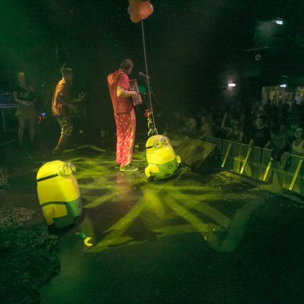 Murda Noiz @ Arena Wien