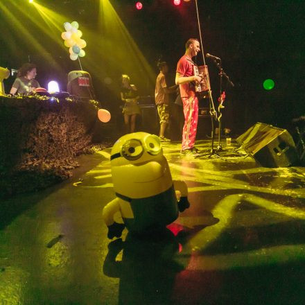 Murda Noiz @ Arena Wien