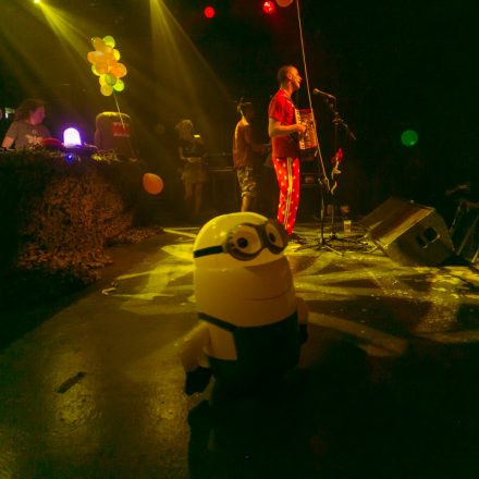 Murda Noiz @ Arena Wien
