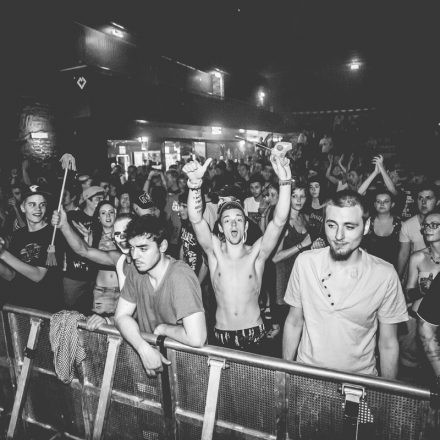 Murda Noiz @ Arena Wien