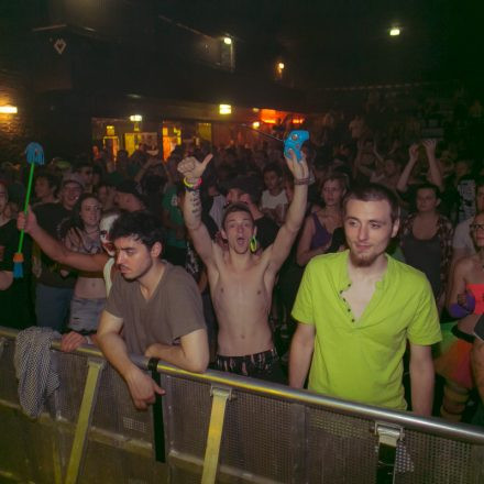 Murda Noiz @ Arena Wien