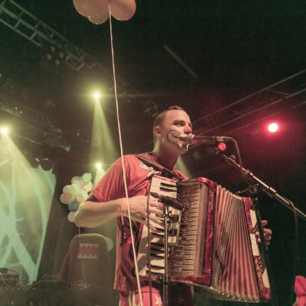 Murda Noiz @ Arena Wien