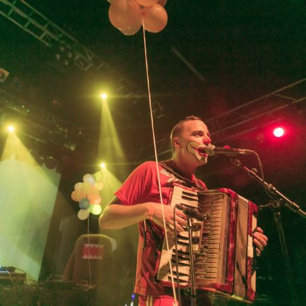 Murda Noiz @ Arena Wien