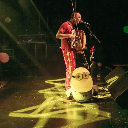 Murda Noiz @ Arena Wien