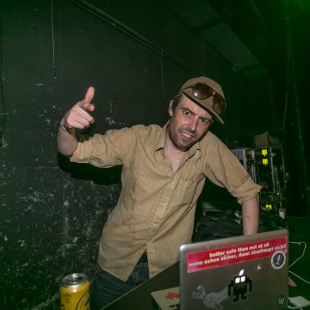 Murda Noiz @ Arena Wien