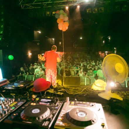 Murda Noiz @ Arena Wien