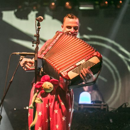 Murda Noiz @ Arena Wien