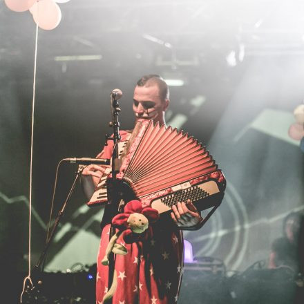 Murda Noiz @ Arena Wien