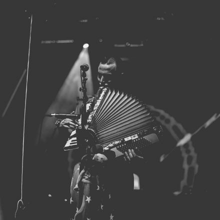 Murda Noiz @ Arena Wien