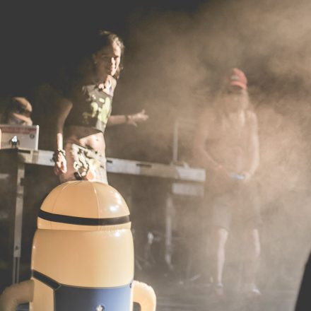 Murda Noiz @ Arena Wien