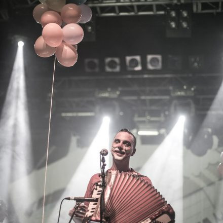 Murda Noiz @ Arena Wien