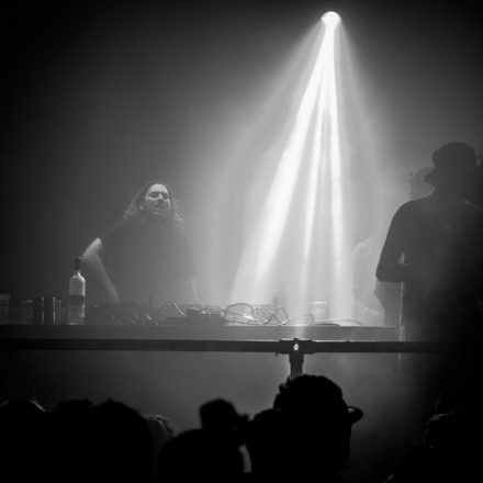flex whateva!: HAEZER [ZA] presented ziaga. @ Flex