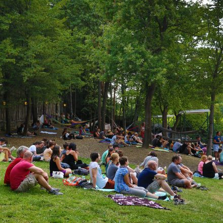 The Nova Jazz & Dance Night Festival @ Arena Wiesen