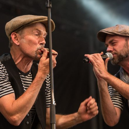 The Nova Jazz & Dance Night Festival @ Arena Wiesen