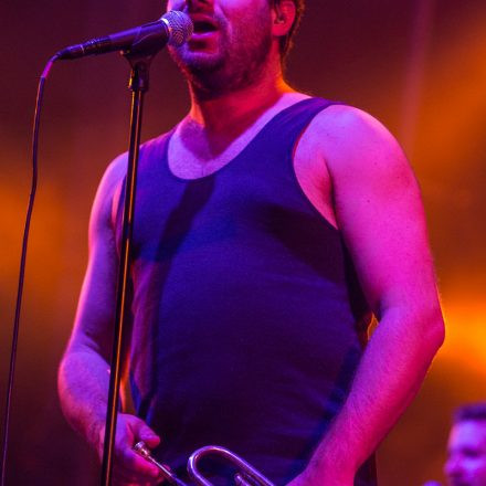 The Nova Jazz & Dance Night Festival @ Arena Wiesen