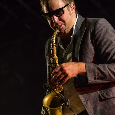 The Nova Jazz & Dance Night Festival @ Arena Wiesen