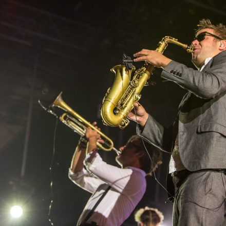 The Nova Jazz & Dance Night Festival @ Arena Wiesen