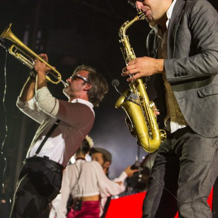 The Nova Jazz & Dance Night Festival @ Arena Wiesen