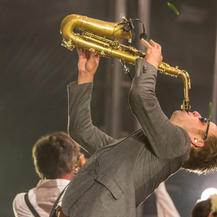 The Nova Jazz & Dance Night Festival @ Arena Wiesen