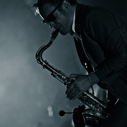 The Nova Jazz & Dance Night Festival @ Arena Wiesen