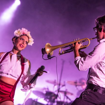 The Nova Jazz & Dance Night Festival @ Arena Wiesen