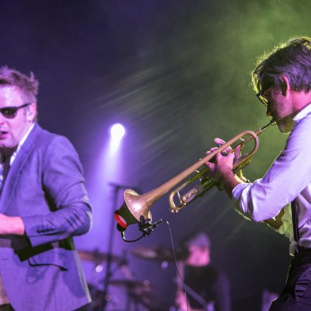 The Nova Jazz & Dance Night Festival @ Arena Wiesen