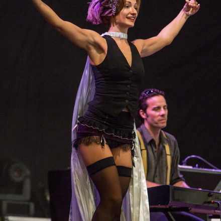 The Nova Jazz & Dance Night Festival @ Arena Wiesen