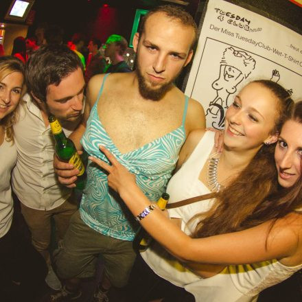 Tuesday4Club @ U4