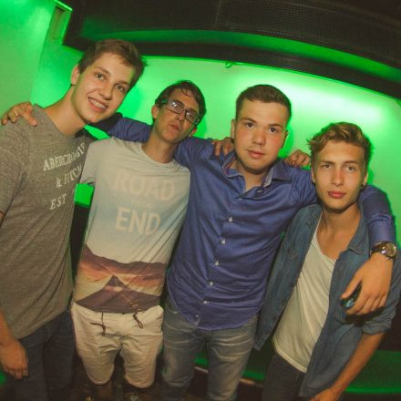 Tuesday4Club @ U4