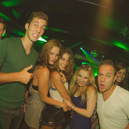 Tuesday4Club @ U4