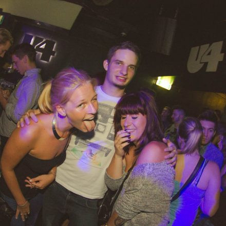 Tuesday4Club @ U4